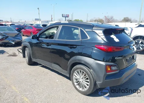 2019 Hyundai Kona Sel from USA, damaged, VIN KM8K22AA1KU224732